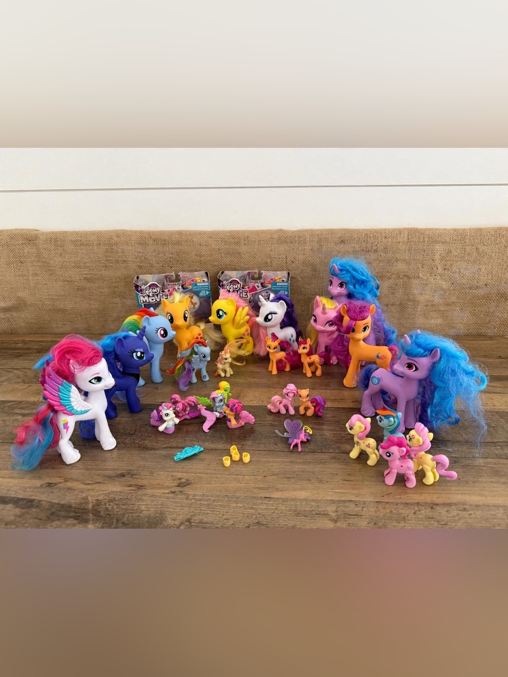 My Little Piny Bundle MLP